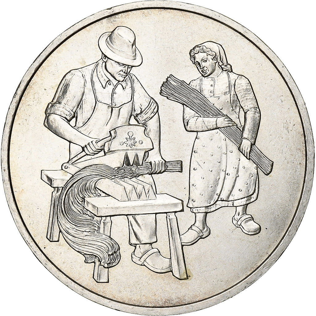 Austria, 500 Schilling, 1996, Vienna, Silver, MS(60-62), KM:3035