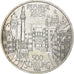 Austria, 500 Schilling, 1996, Vienna, Silver, MS(60-62), KM:3039