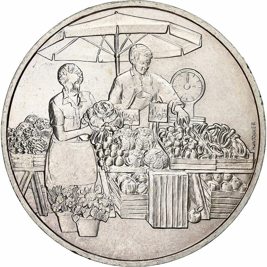 Austria, 500 Schilling, 1996, Vienna, Silver, MS(60-62), KM:3039