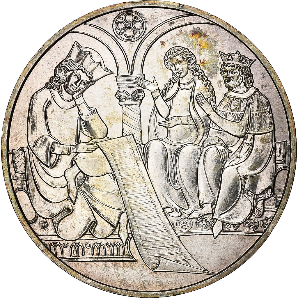 Austria, 500 Schilling, 2000, Vienna, Silver, MS(60-62), KM:3067