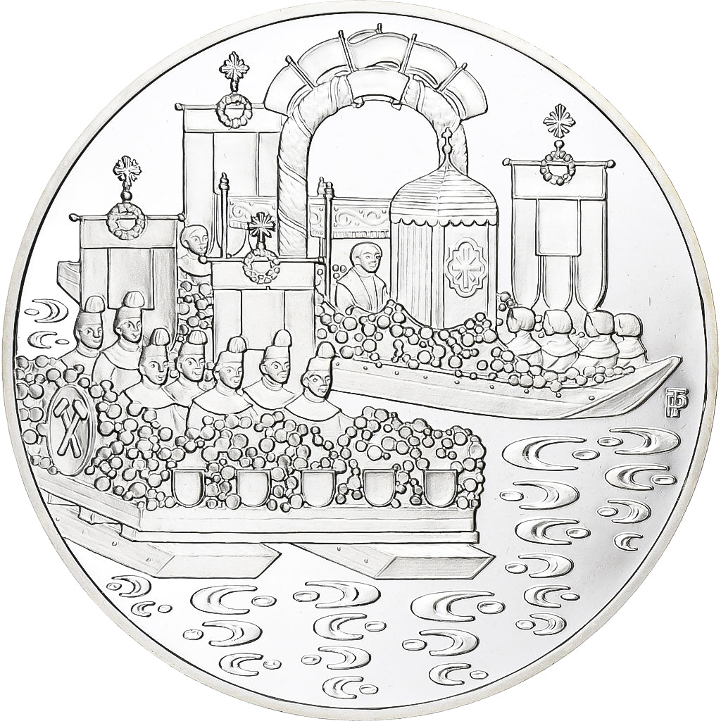 Austria, 500 Schilling, 1993, Vienna, Proof, Silver, MS(65-70), KM:3011