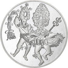 Austria, 500 Schilling, 1993, Vienna, Proof, Silver, MS(65-70), KM:3014