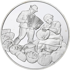 Austria, 500 Schilling, 1995, Vienna, Proof, Silver, MS(65-70), KM:3025