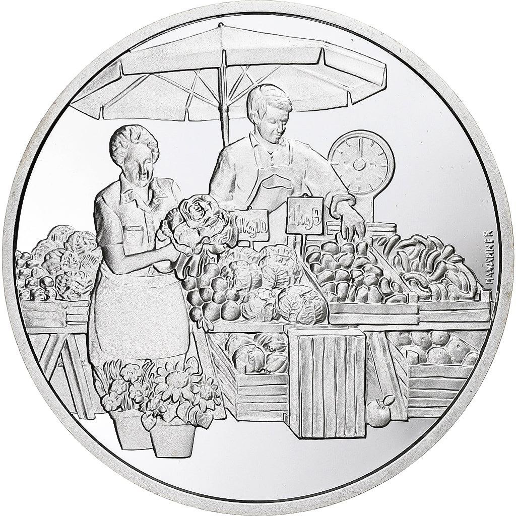 Áustria, 500 Schilling, 1996, Vienna, Proof, Prata, MS(65-70), KM:3039