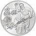 Austria, 500 Schilling, 1997, Vienna, Proof, Silver, MS(65-70), KM:3042