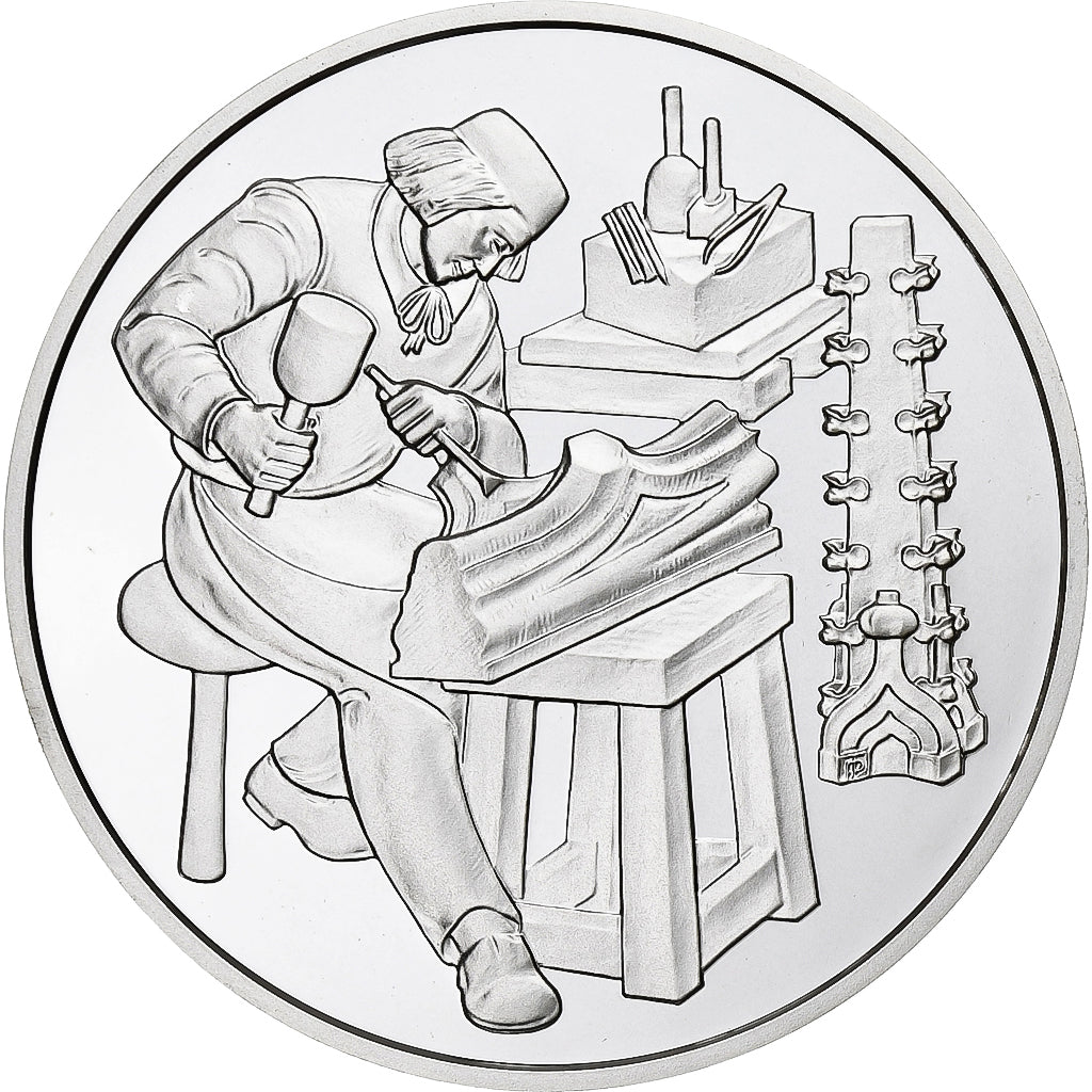 Austria, 500 Schilling, 1997, Vienna, Proof, Silver, MS(65-70), KM:3045