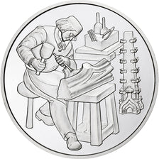 Austria, 500 Schilling, 1997, Vienna, Proof, Silver, MS(65-70), KM:3045