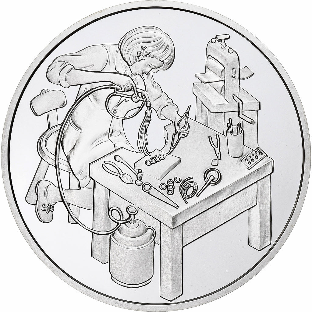 Austria, 500 Schilling, 1998, Vienna, Proof, Silver, MS(65-70), KM:3054