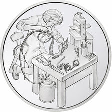 Austria, 500 Schilling, 1998, Vienna, Proof, Silver, MS(65-70), KM:3054