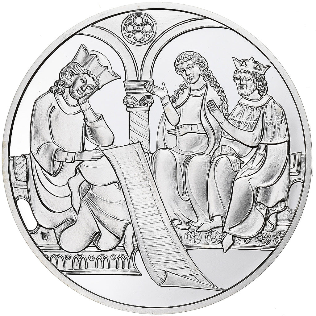 Austria, 500 Schilling, 2000, Vienna, Proof, Silver, MS(65-70), KM:3067