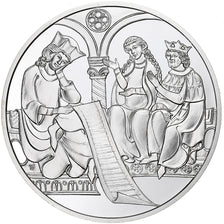 Austria, 500 Schilling, 2000, Vienna, Proof, Silver, MS(65-70), KM:3067