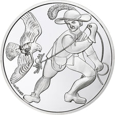 Autriche, 500 Schilling, 2000, Vienne, BE, Argent, FDC, KM:3071