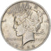 Stati Uniti, Dollar, Peace Dollar, 1922, San Francisco, Argento, BB, KM:150