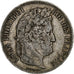 Francia, 5 Francs, Louis-Philippe, 1842, Bordeaux, Argento, MB, Gadoury:678