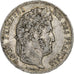Frankrijk, 5 Francs, Louis-Philippe, 1841, Lille, Zilver, FR+, Gadoury:678