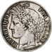 Frankrijk, 5 Francs, Cérès, 1850, Paris, Zilver, FR, Gadoury:719, KM:761.1
