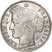 França, 5 Francs, Cérès, 1851, Paris, Prata, EF(40-45), KM:761.1