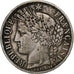 França, 5 Francs, Cérès, 1851, Paris, Prata, VF(30-35), KM:761.1