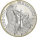 Austria, 100 Schilling, 1991, Vienna, Prueba, Plata, FDC, KM:2996