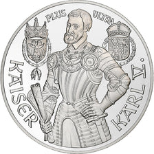 Oostenrijk, 100 Schilling, 1992, Vienna, Proof, Zilver, FDC, KM:3007