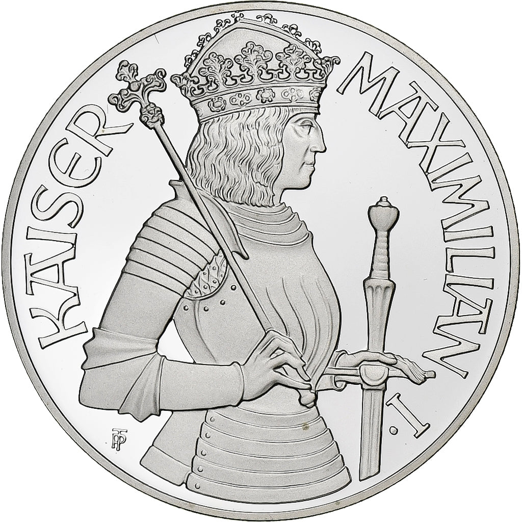 Austria, 100 Schilling, 1992, Vienna, Prueba, Plata, FDC, KM:3003
