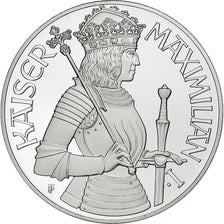 Austria, 100 Schilling, 1992, Vienna, Prueba, Plata, FDC, KM:3003