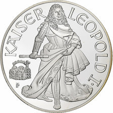 Austria, 100 Schilling, 1993, Vienna, Prueba, Plata, FDC, KM:3009