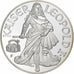 Austria, 100 Schilling, 1993, Vienna, Prueba, Plata, FDC, KM:3009