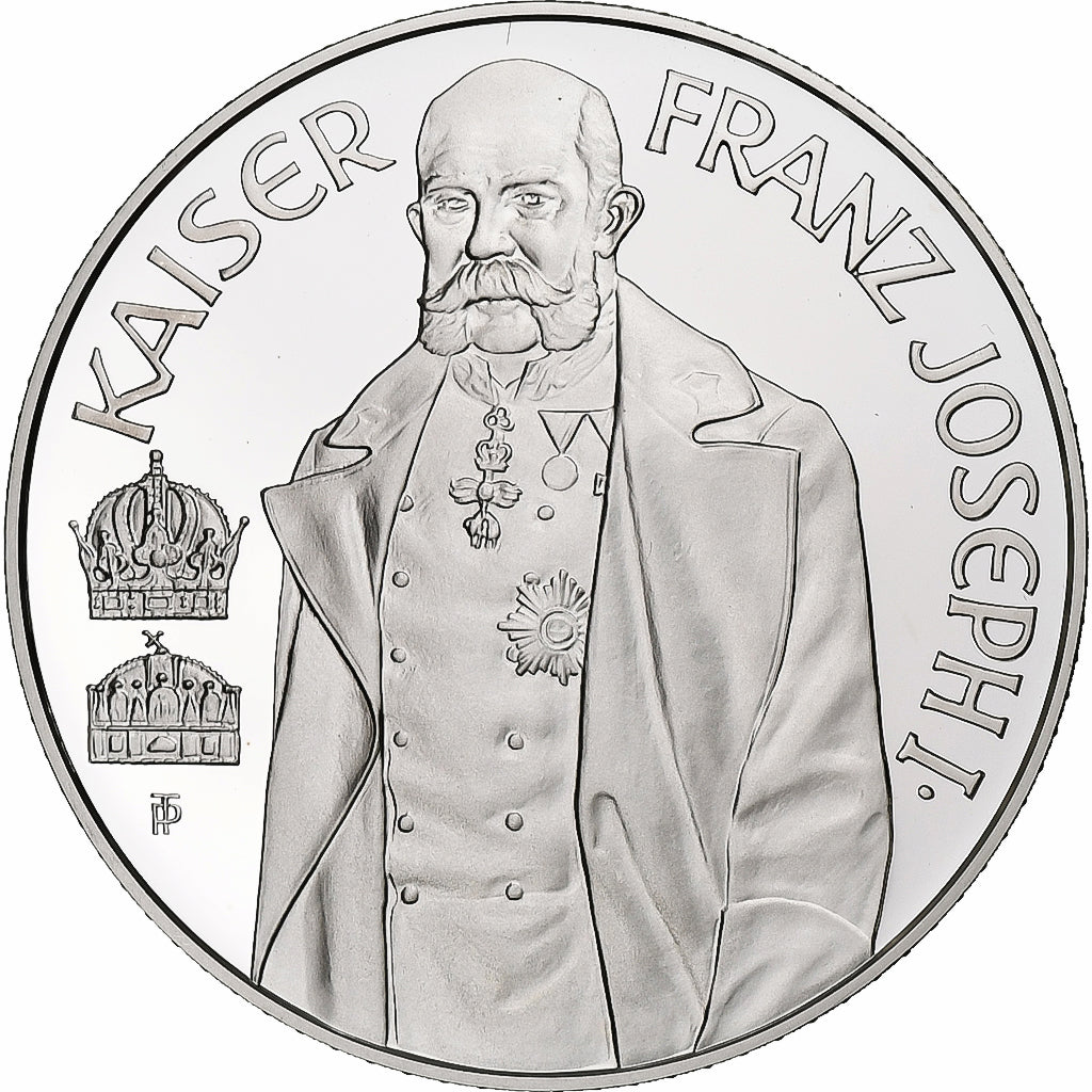 Autriche, 100 Schilling, 1994, Vienne, BE, Argent, FDC, KM:3019