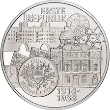 Austria, 100 Schilling, 1995, Vienna, Prueba, Plata, FDC, KM:3034