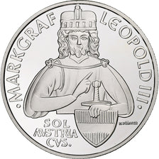 Austria, 100 Schilling, 1996, Vienna, Proof, Silver, MS(65-70), KM:3036