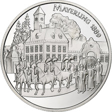 Austria, 100 Schilling, 1998, Vienna, Prueba, Plata, FDC, KM:3051