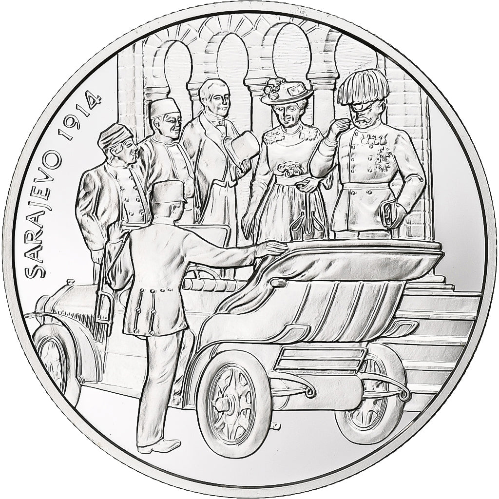 Austria, 100 Schilling, 1999, Vienna, Prueba, Plata, FDC, KM:3059