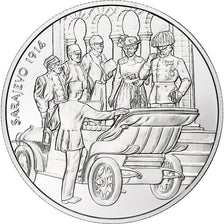 Austria, 100 Schilling, 1999, Vienna, Prueba, Plata, FDC, KM:3059
