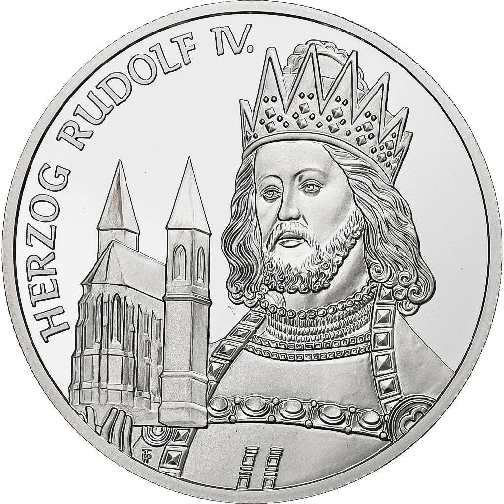 Austria, 100 Schilling, 2001, Vienna, Proof, Silver, MS(65-70), KM:3079