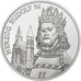 Austria, 100 Schilling, 2001, Vienna, Proof, Silver, MS(65-70), KM:3079