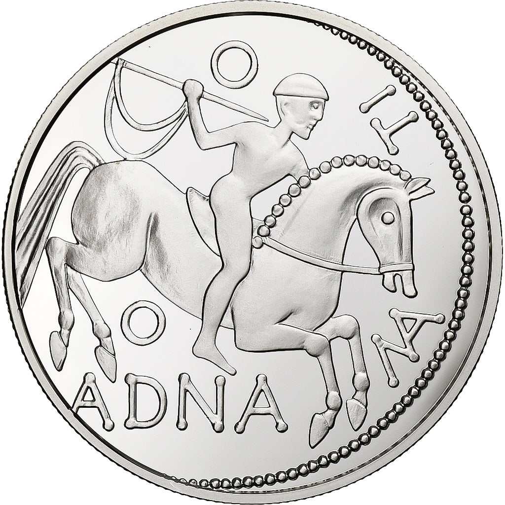 Austria, 100 Schilling, 2000, Vienna, Proof, Silver, MS(65-70), KM:3068