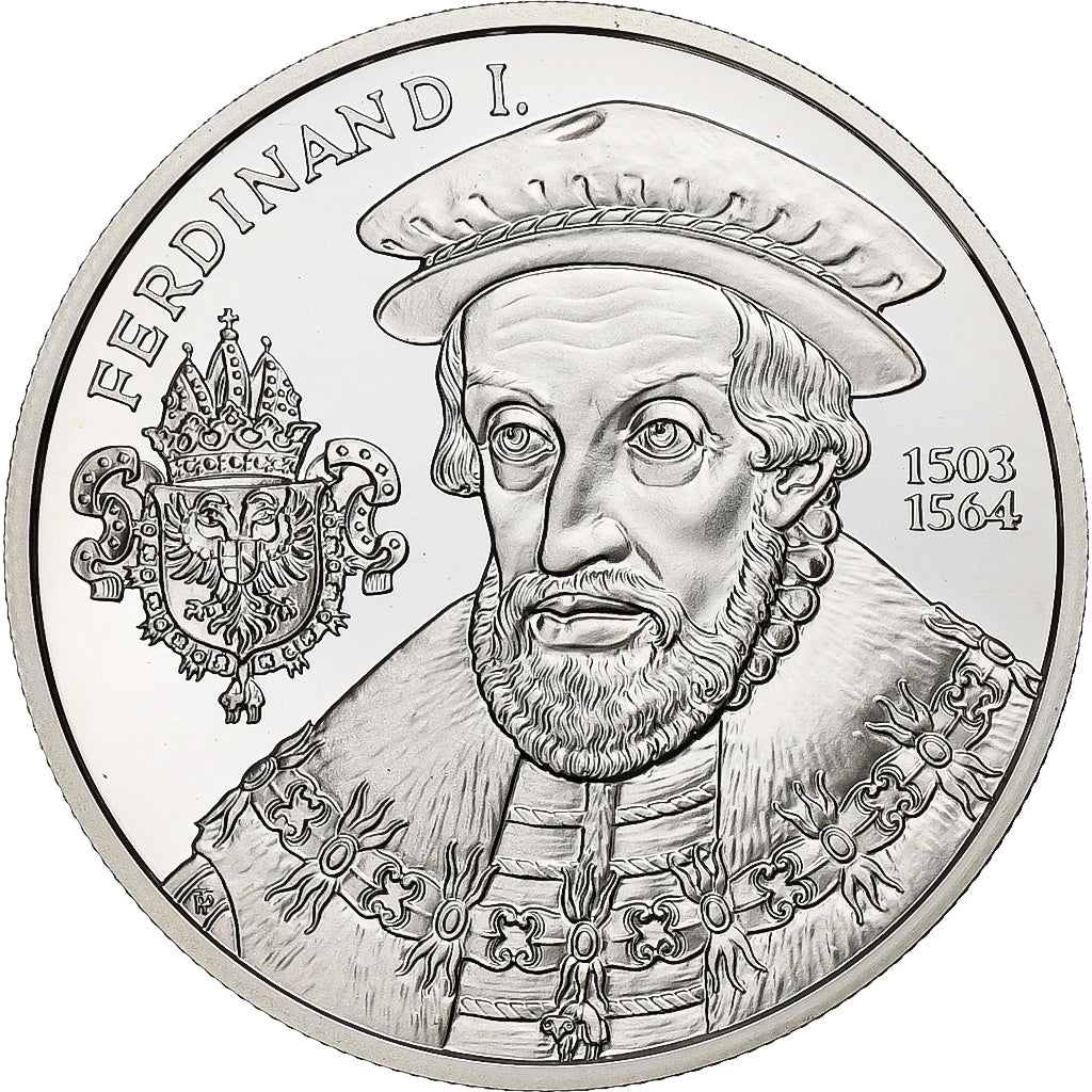 Austria, 20 Euro, 2002, Vienna, FS, Argento, FDC, KM:3097
