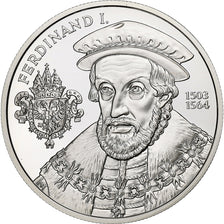 Austria, 20 Euro, 2002, Vienna, FS, Argento, FDC, KM:3097