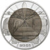 Austria, 100 Schilling, 2001, Vienna, Proof, Bi-Metallic, MS(65-70), KM:3073