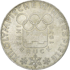 Österreich, 100 Schilling, 1976, Silber, VZ, KM:2926
