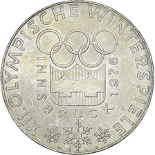 Österreich, 100 Schilling, 1976, Silber, VZ+, KM:2926