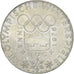 Austria, 100 Schilling, 1976, Silver, MS(60-62), KM:2926