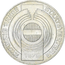 Austria, 100 Schilling, 1975, Vienna, Silver, AU(55-58), KM:2924