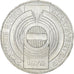 Austria, 100 Schilling, 1975, Vienna, Silver, MS(60-62), KM:2924