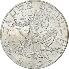 Austria, 100 Schilling, 1975, Srebro, MS(60-62), KM:2925