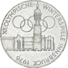 Austria, 100 Schilling, 1976, Argento, SPL, KM:2927