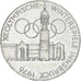 Austria, 100 Schilling, 1976, Silver, MS(60-62), KM:2927