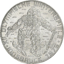 Austria, 100 Schilling, 1976, Vienna, Silver, AU(55-58), KM:2928