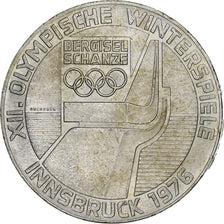 Austria, 100 Schilling, 1976, Hall, Silver, AU(55-58), KM:2929